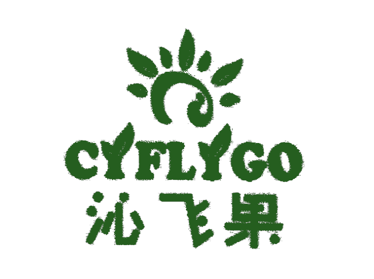 广州商标购买-尚标-沁飞果 CYFLYGO