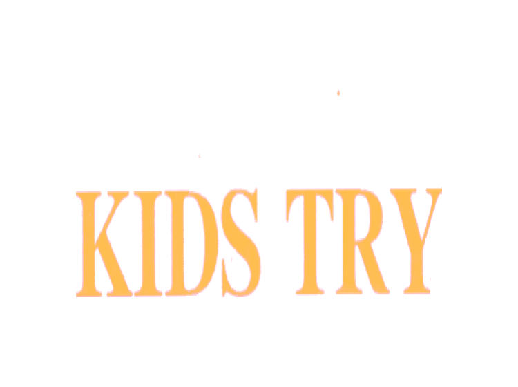KIDS TRY商标
