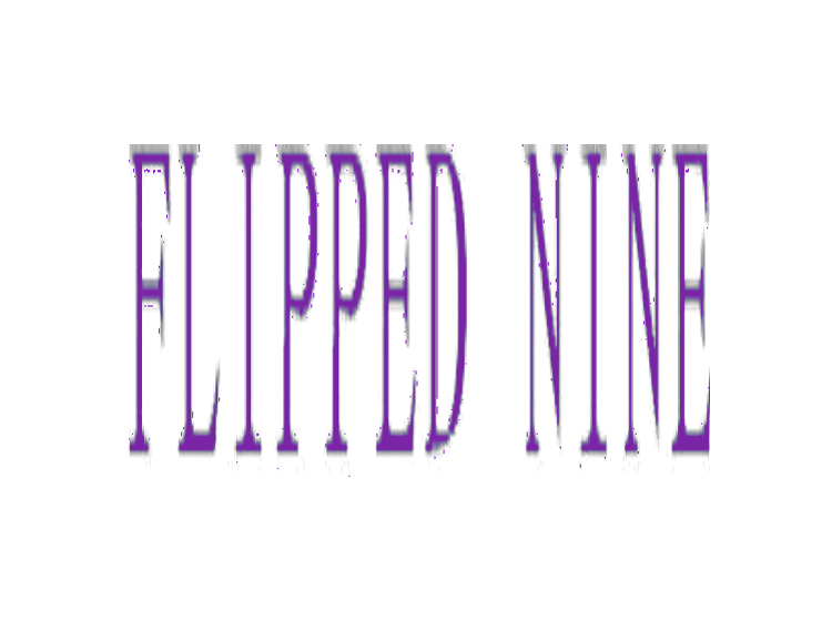 FLIPPED NINE商标