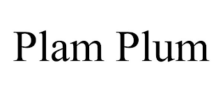 Plam Plum