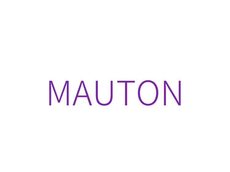 MAUTON