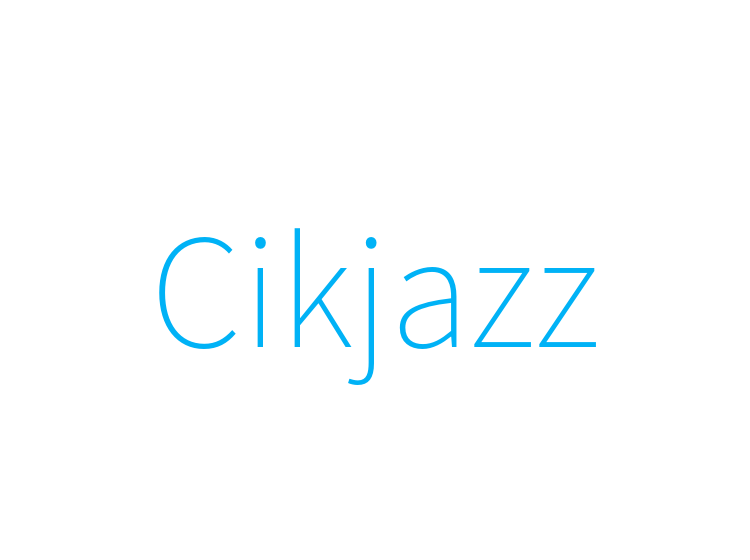Cikjazz