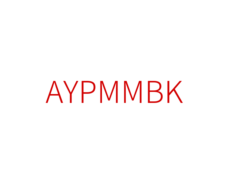 AYPMMBK