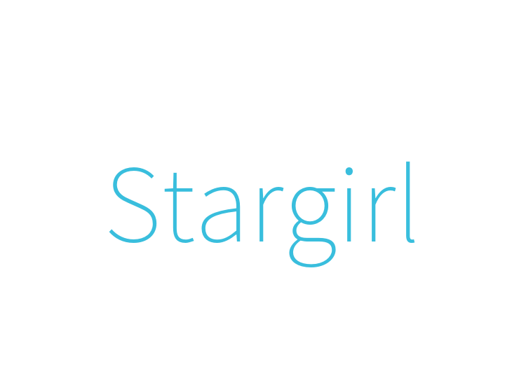 Stargirl