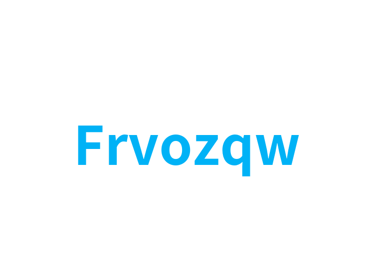 Frvozqw