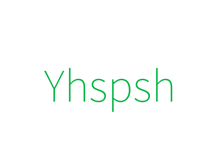 Yhspsh