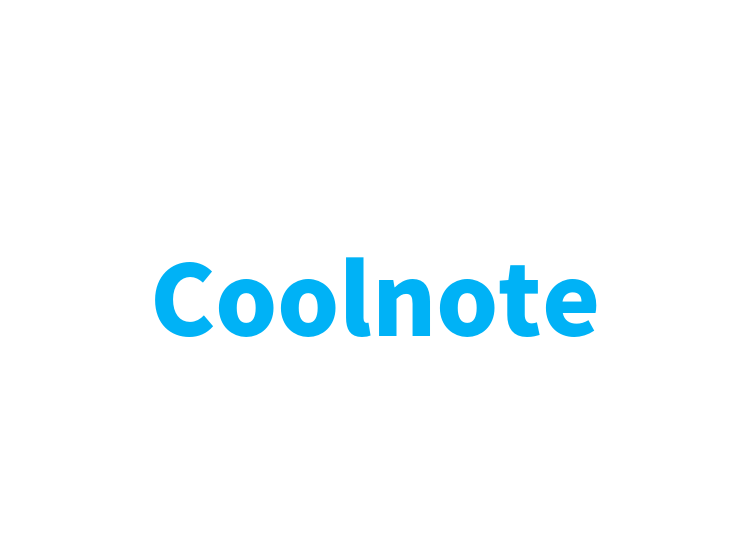 Coolnote