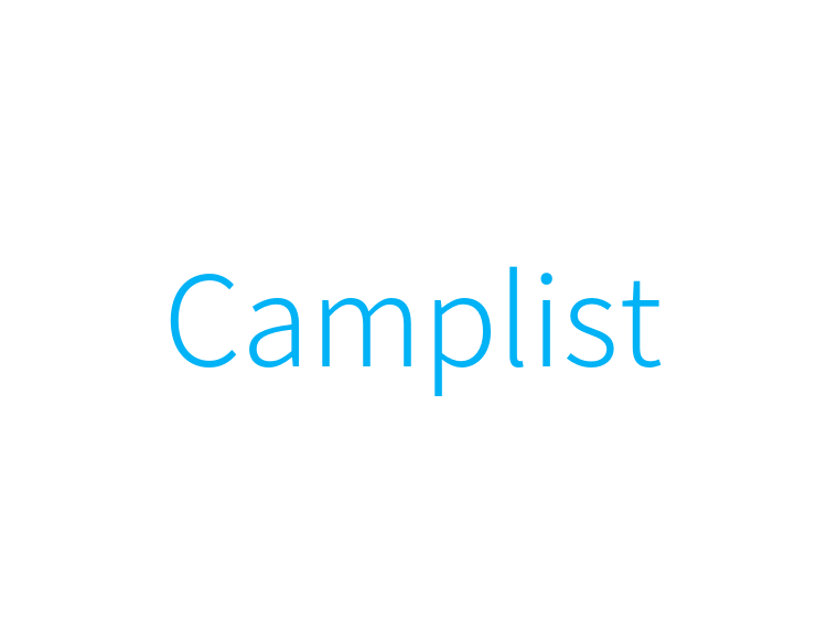 Camplist