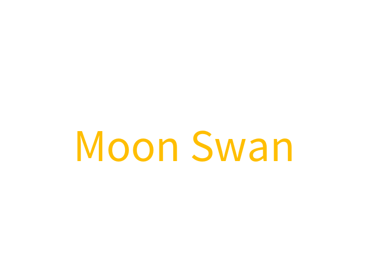 Moon Swan