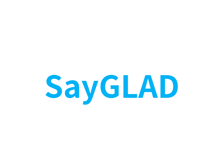 SayGLAD