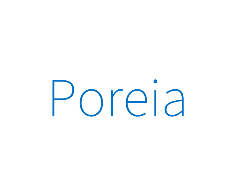 Poreia