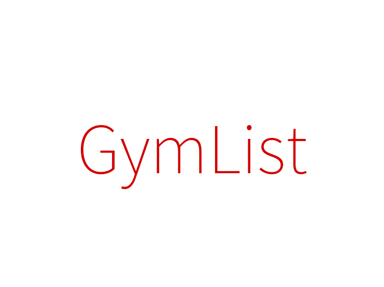 GymList
