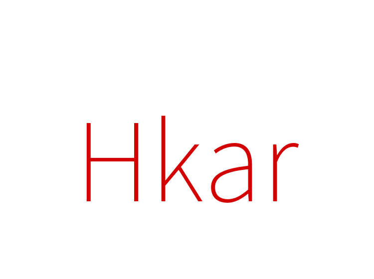 Hkar