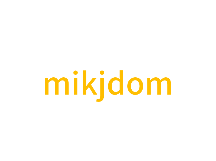 mikjdom