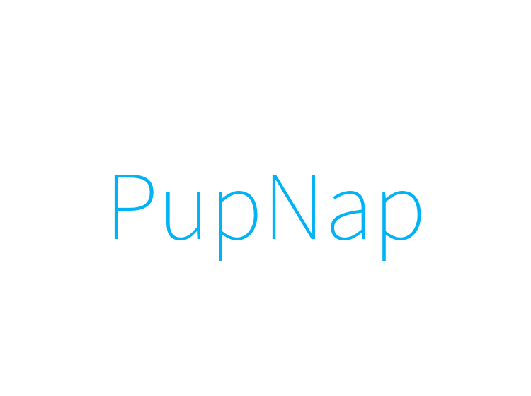 PupNap