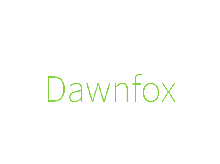 Dawnfox