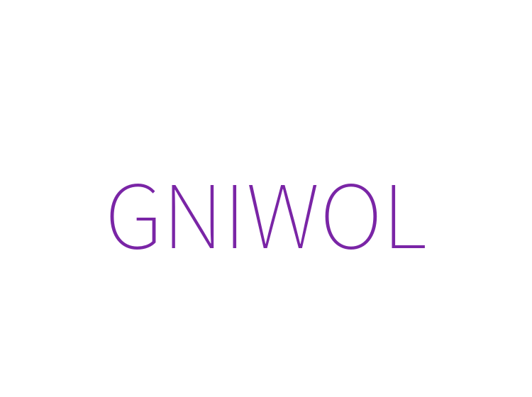 GNIWOL