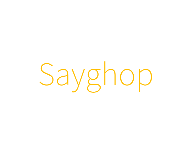 Sayghop
