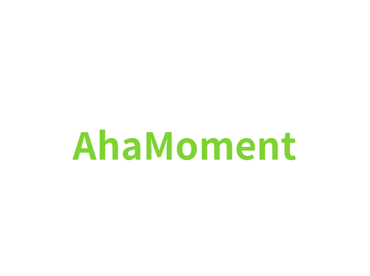 AhaMoment