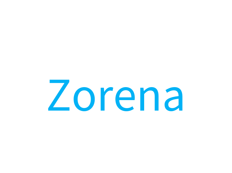 Zorena
