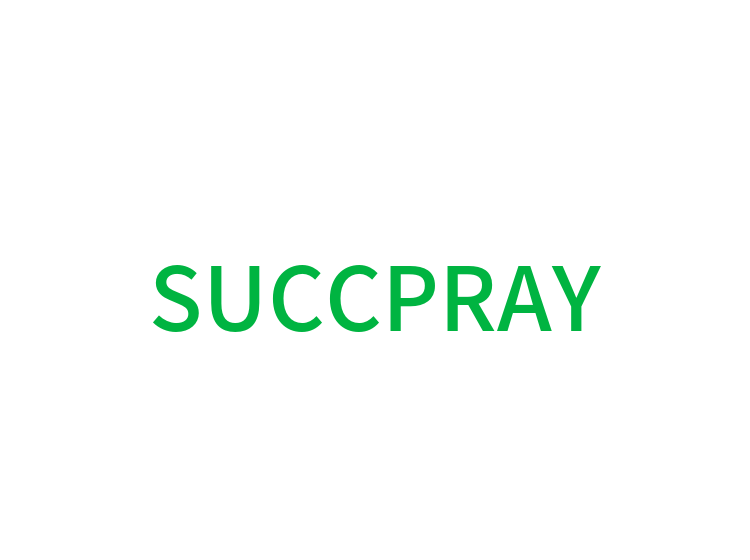 SUCCPRAY
