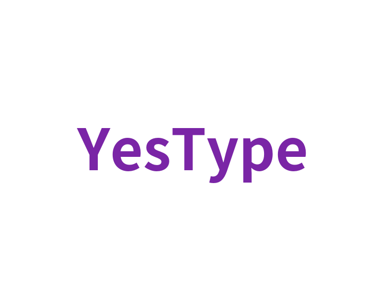 YesType