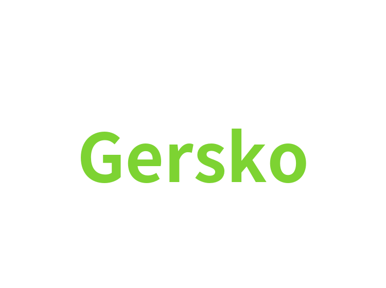 Gersko