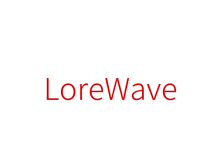 LoreWave