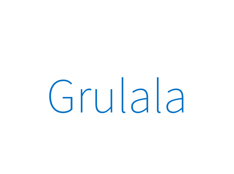 Grulala