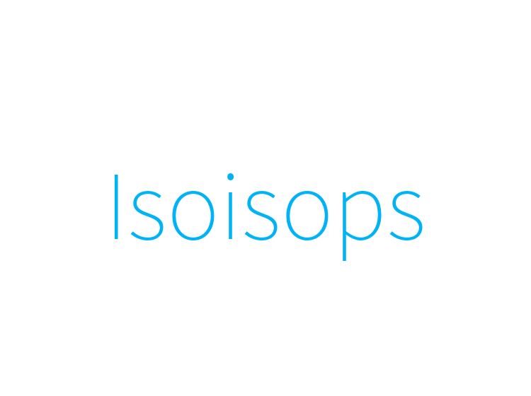 Isoisops