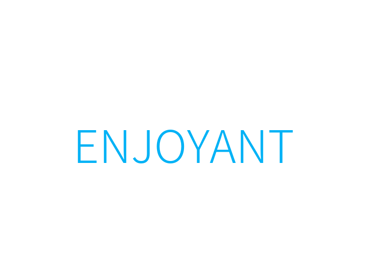 ENJOYANT