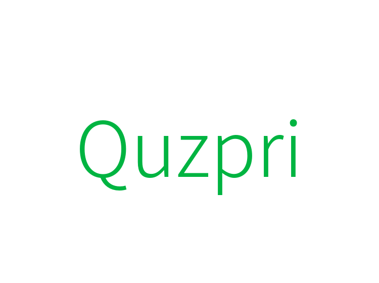 Quzpri