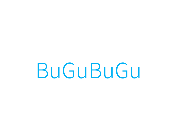 BuGuBuGu