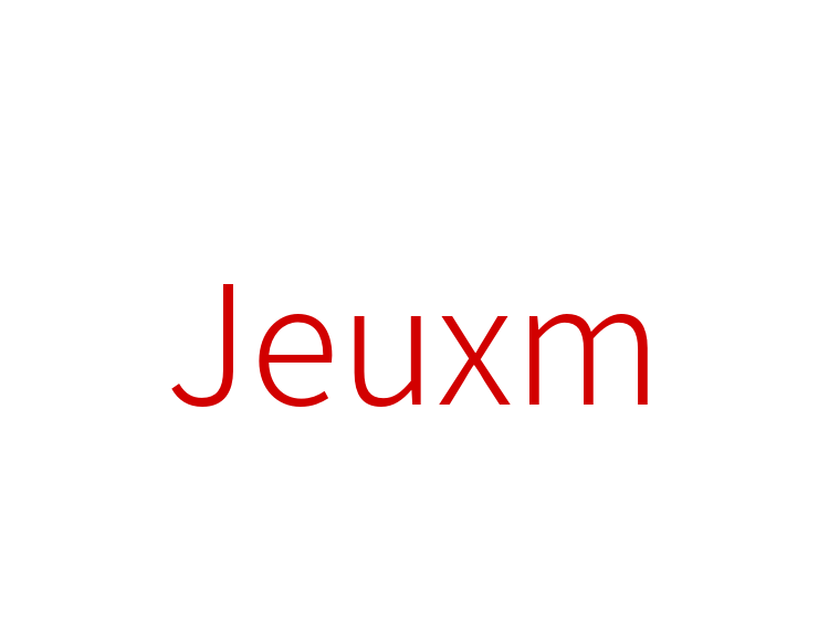Jeuxm