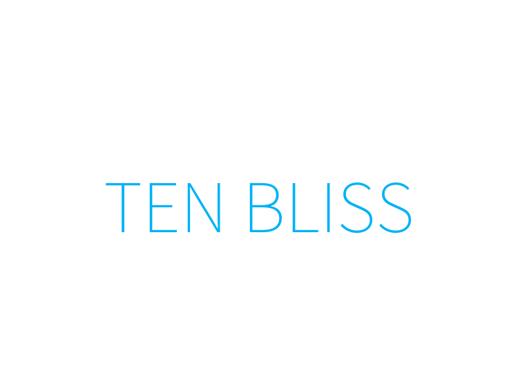 TEN BLISS