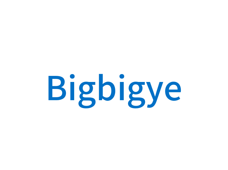 Bigbigye