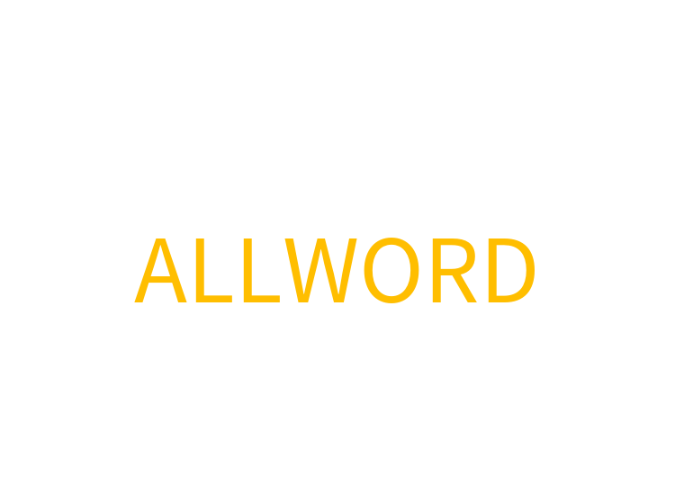 ALLWORD