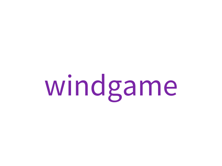 windgame
