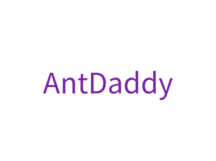 AntDaddy