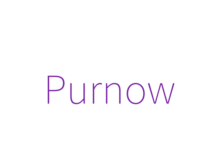 Purnow