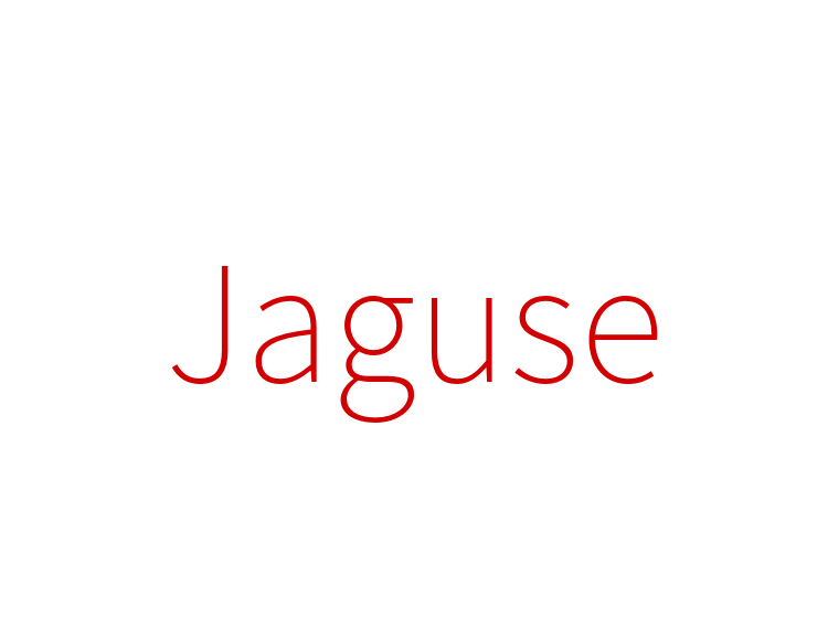Jaguse