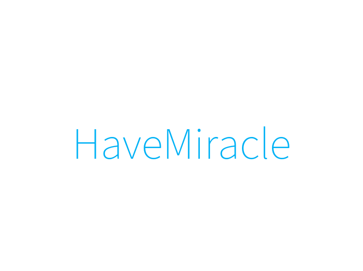 HaveMiracle