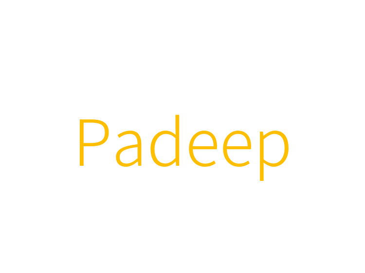 Padeep