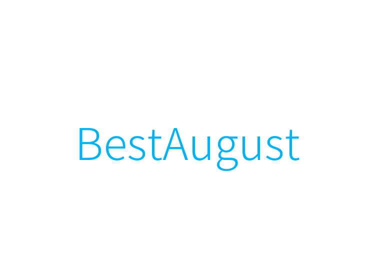 BestAugust