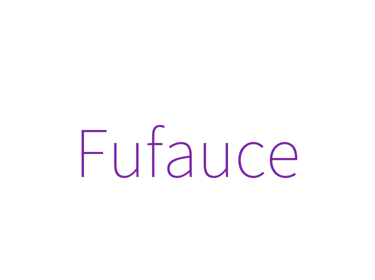 Fufauce