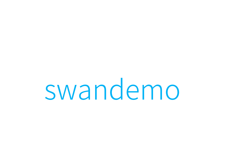 swandemo