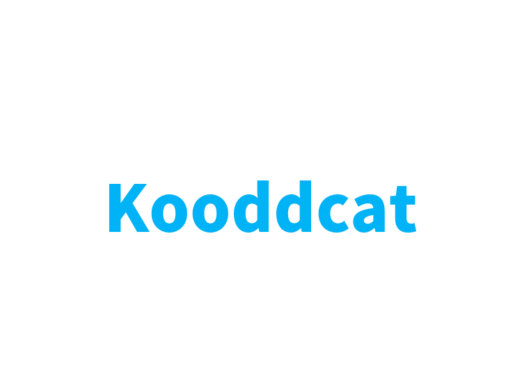 Kooddcat