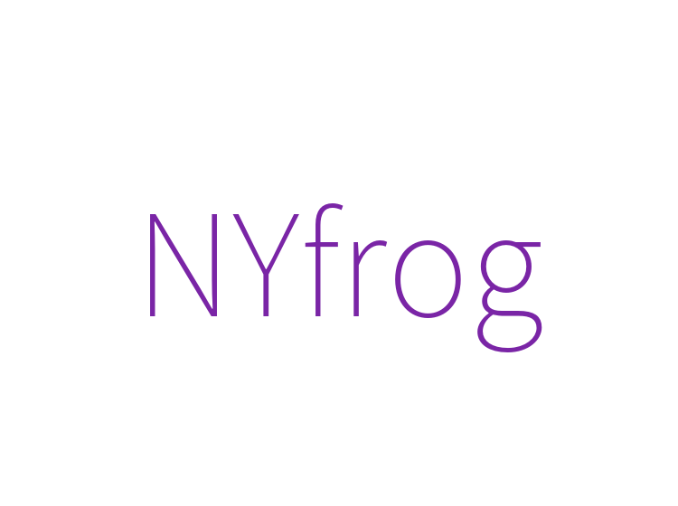 NYfrog