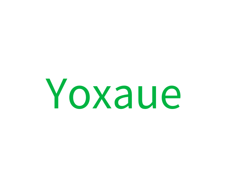 Yoxaue