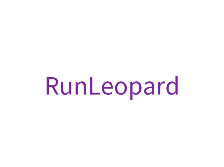 RunLeopard